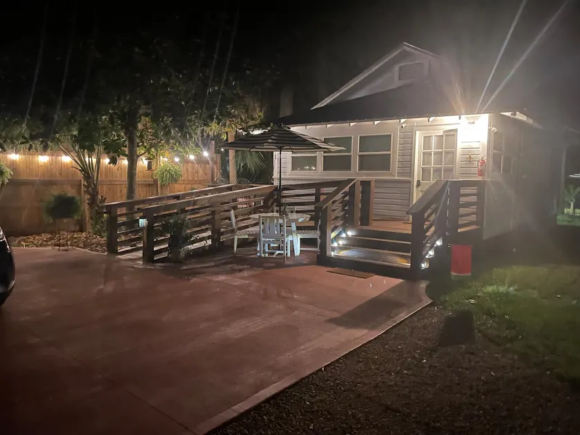 Camellia Cottage (Wheelchair friendly) - Image 1