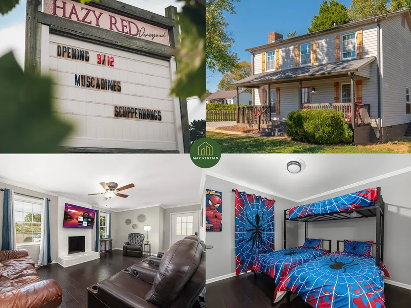 ”Vineyard Villa” - Incredible Location & Amenities - Image 1