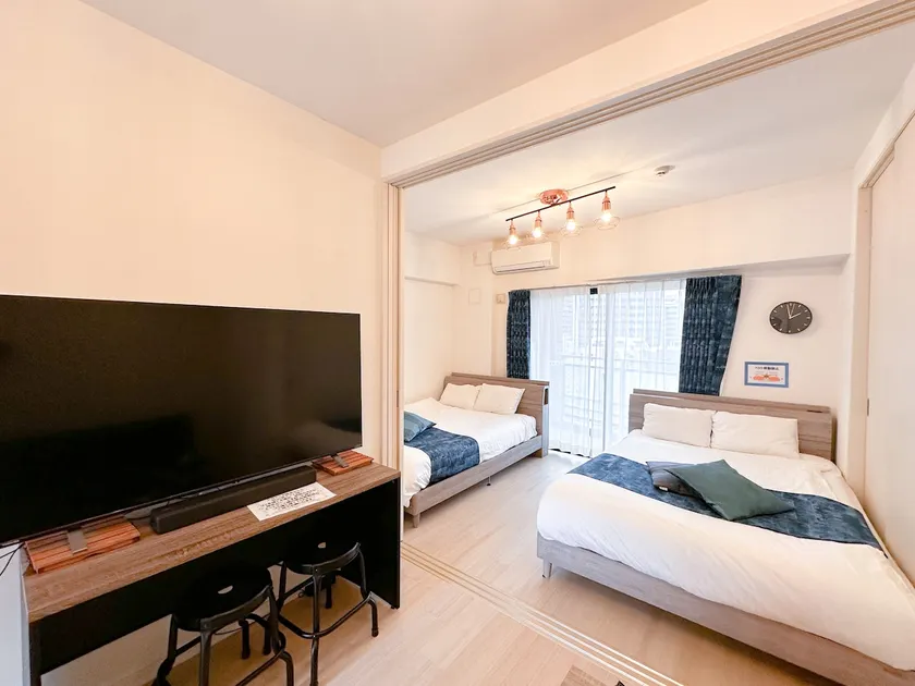Rega Hakata Deluxe Apartment with Kitchen b - Image 1