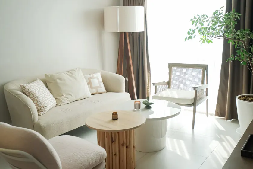 Komorebi: Good for 4 2BR Zen Condo w/ Car Park - Image 1