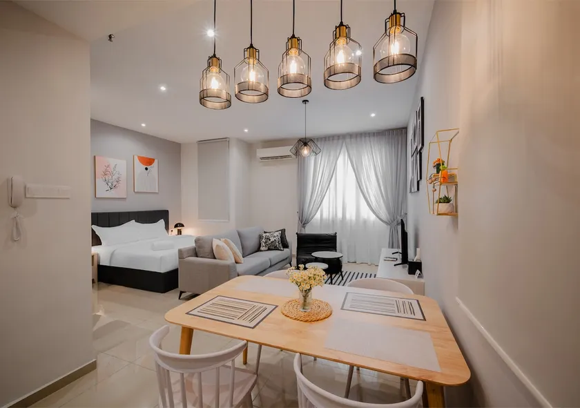 Studio Room - Iconic Regency Service Residences - Image 1