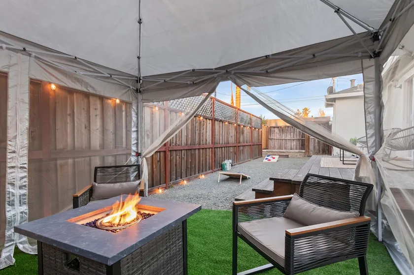 *NapaGem*7MinDrive2DT|BBQ|Games|PetFriendly|Sleep8 - Image 1