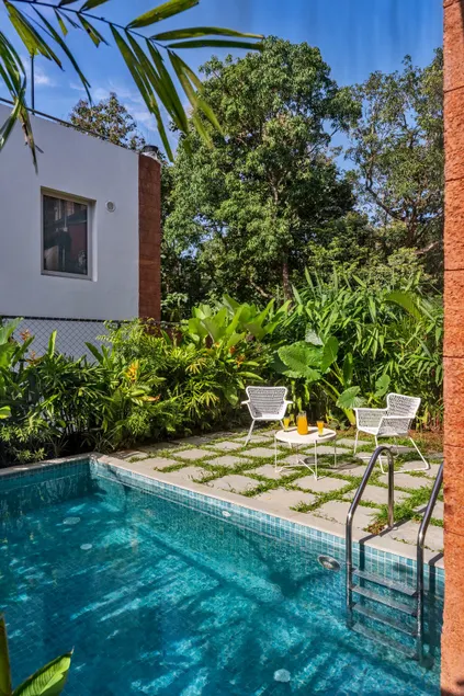 LaVerona - Contemporary Villa | Pvt Pool | Assagao - Image 1