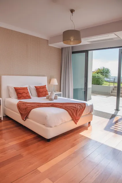 Funchal Ocean View, Terrace, Garden & Jacuzzi - Image 1