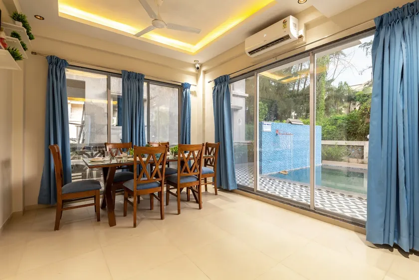 Tranquil 3bhk Villa with Pool and Meals - Image 1