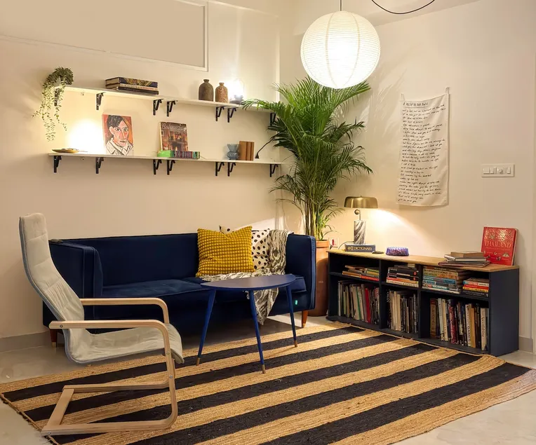 Artistic Luxe 2BHK - Work & Relaxation 5mins->HSR - Image 1