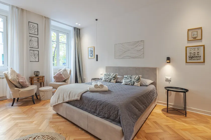 [Free Parking & Fibra Superfast] D'Annunzio Suite - Image 1