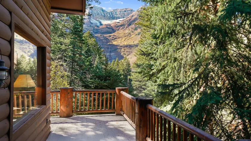 Modern Cabin Retreat Near Sundance Resort - Image 1