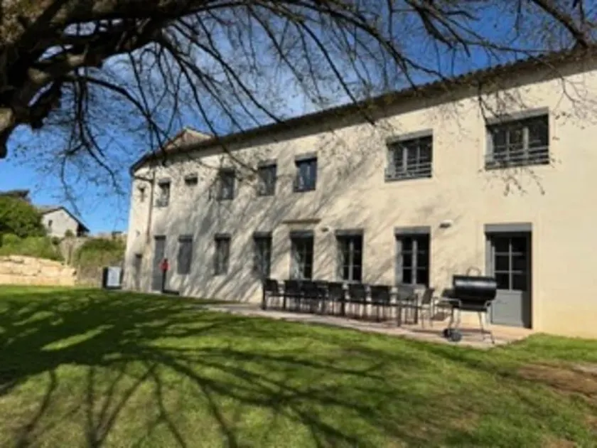 Uch-y-Gite - Petanque Court and Parking - Image 1