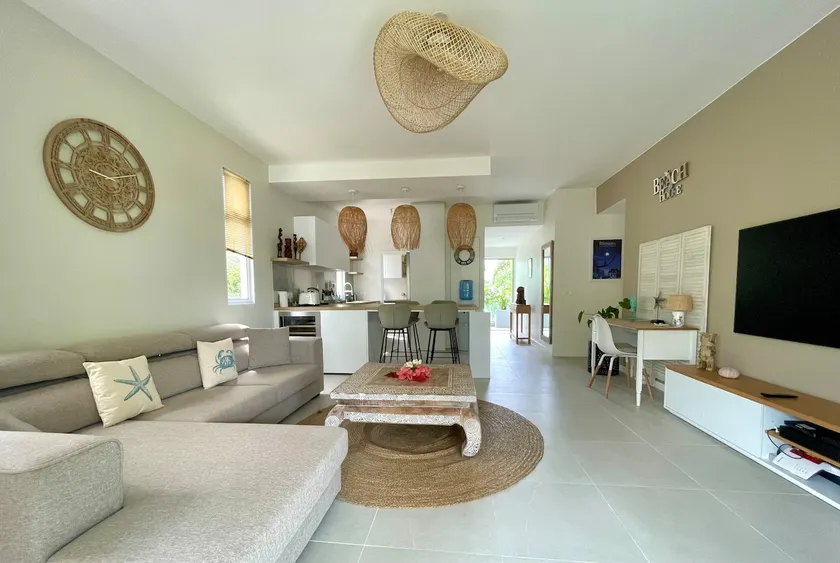 Tahiti Beach Loft - Pool - private beach access - Image 1
