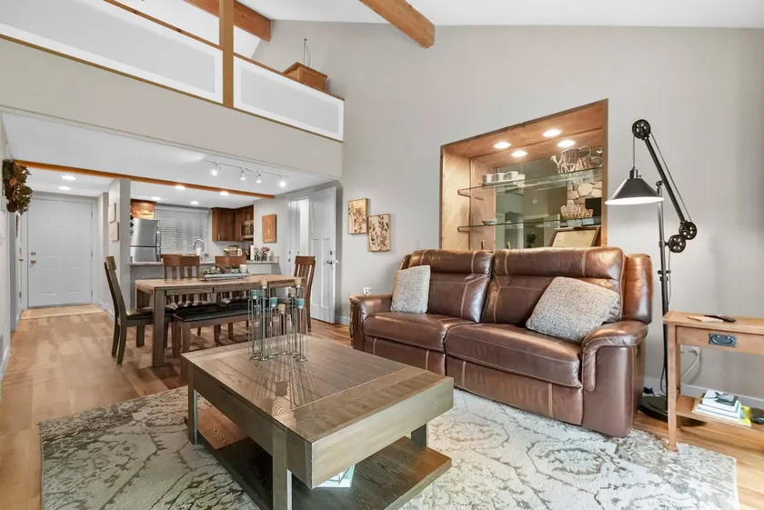 Bellaire Ski Condo: 1 Mi to Summit Mountain! - Image 1