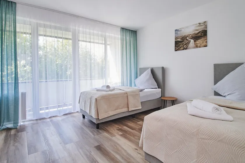 RG Living - A2, H2O-Therme & free parking - Image 1