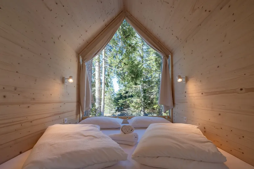 Forest Cabin - Image 1