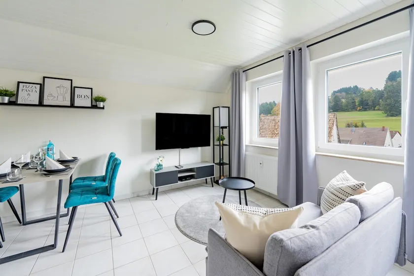 Cozy - modern - 2-room duplex - Image 1