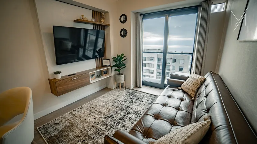 MM| Cozy 1BR apt w/stunning city view near seaside - Image 1