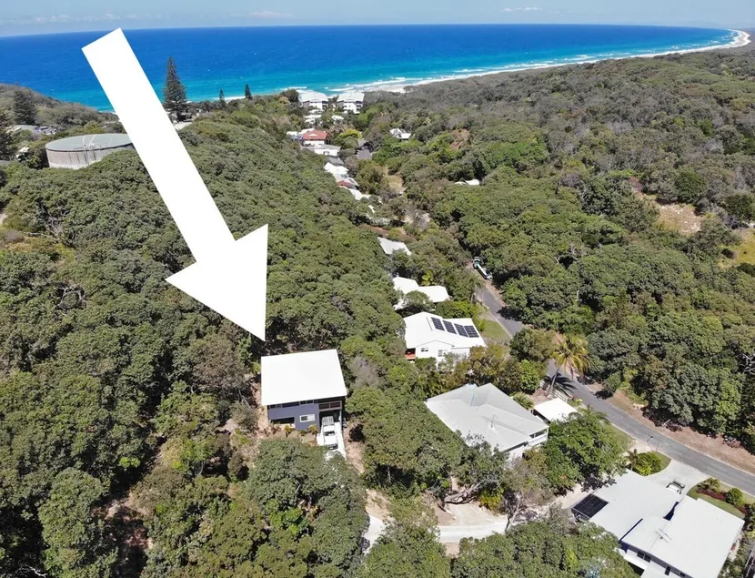 Minjerribah Chalet - Image 1