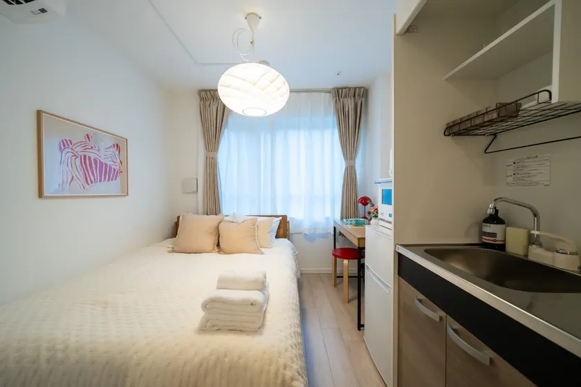 Comfortable Studio in Tokyo · Near Popular Attractions | D - Image 1