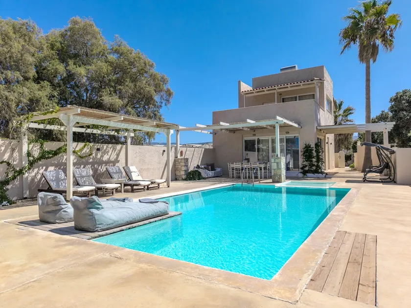 Almirikia Waterfront Villa, Near Amenities, Pool - Image 1