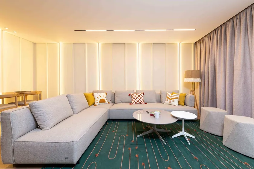 Meraviglia - New Giza, 3BDR apartment by Kennah - Image 1