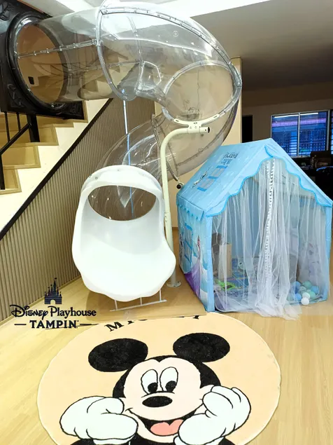 Disney Playhouse Tampin AFamosa Melaka Alor Gajah - Image 1
