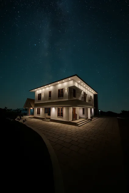 Luxury Villa Ps5 Home-Theater Hookah 30km 2 Munnar - Image 1