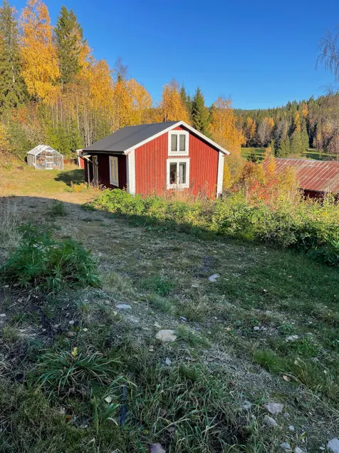 Snickarboden in Sund, Höga Kusten - Image 1
