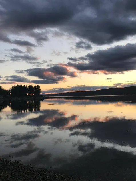 Hood Canal Swimming Sunsets Kayaking Belfair, WA - Image 1