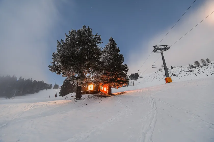 Panorama Krvavec Ski-in, Ski-out - Image 1