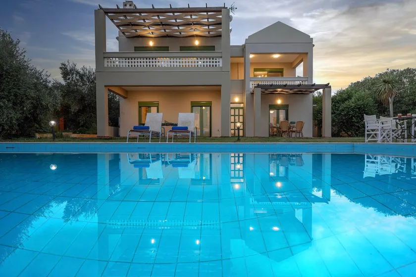 Villa Panorama - With 50m Private Pool - Image 1