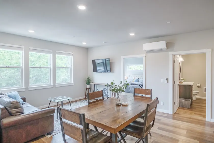 Light Bright 2-BR Condo w/ Workspace (2nd Floor) - Image 1
