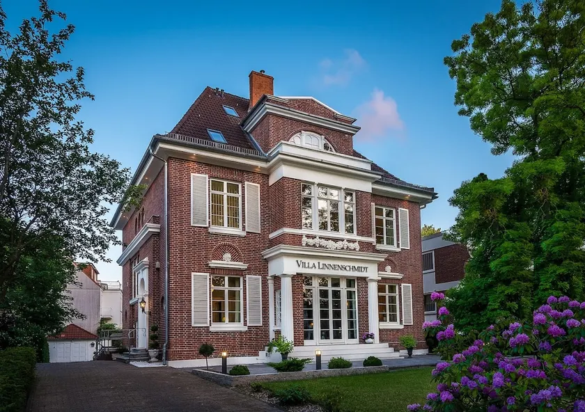 Room 8 - Villa Linnenschmidt, centrally located in Bremen - Image 1
