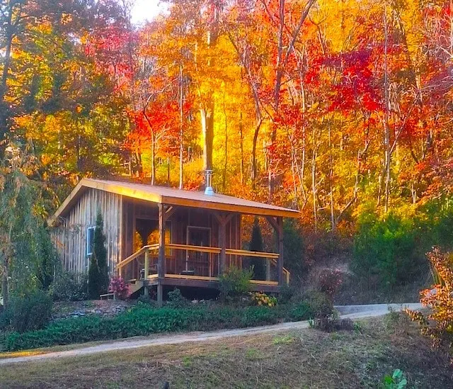 Quiet Cabin in the Woods – Couples Escape - Image 1