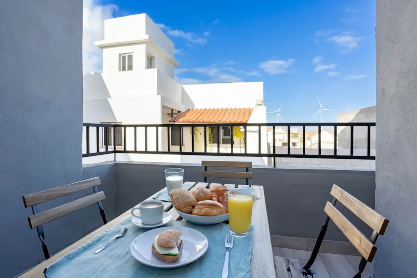 Come to the sea. Penthouse with terrace - Image 1
