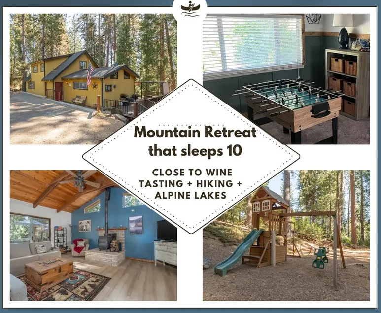 Greene Gables- Cozy Mountain Retreat - Image 1
