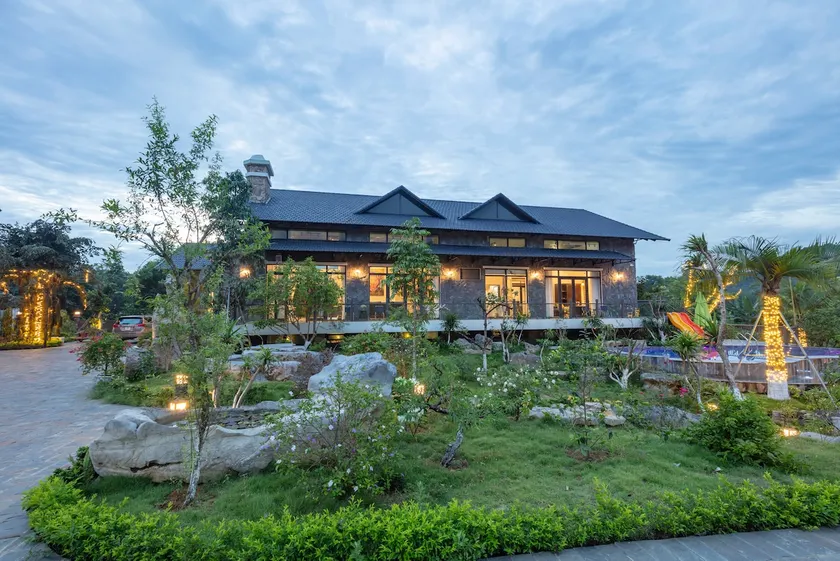 Ninh Binh La Charming Villa - Image 1