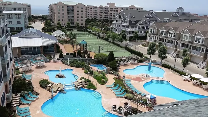 Se Video / Vackra Seapointe Village, Wildwood Crest! September datum tillgängliga - Image 1
