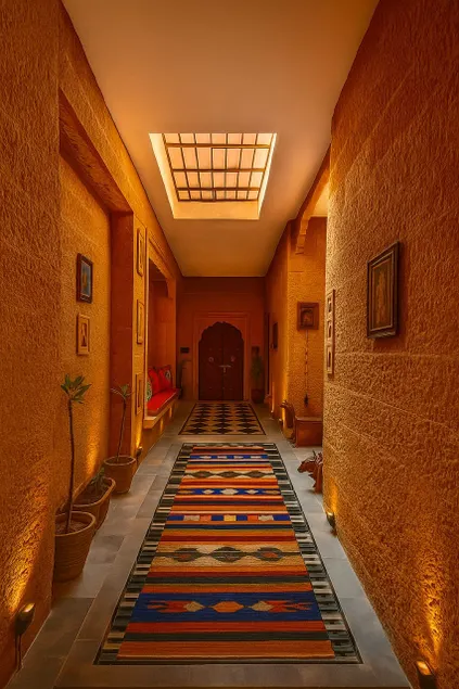 Goldan Courtyard Suite - Image 1