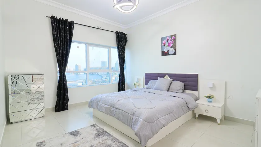 Affordable 1 Bedroom | Creek front View - Image 1