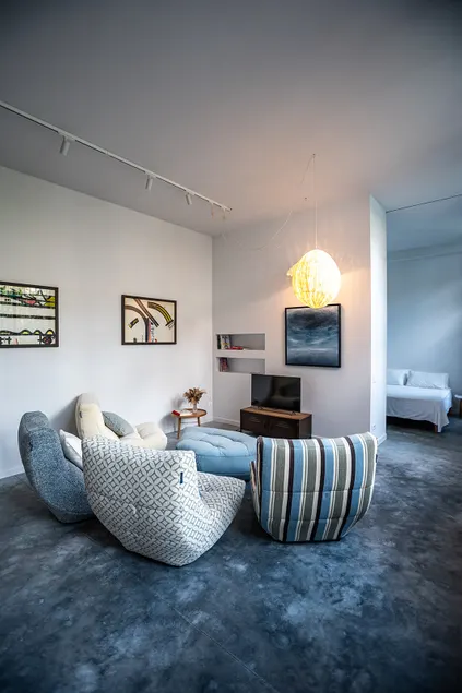 Loft Baldovini, stylish, spacious, private parking - Image 1