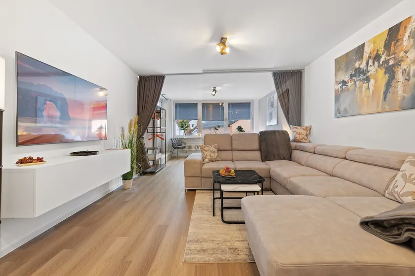 Primero Relax-Home A I Balcony Garage I 92 m² 7 People - Image 1