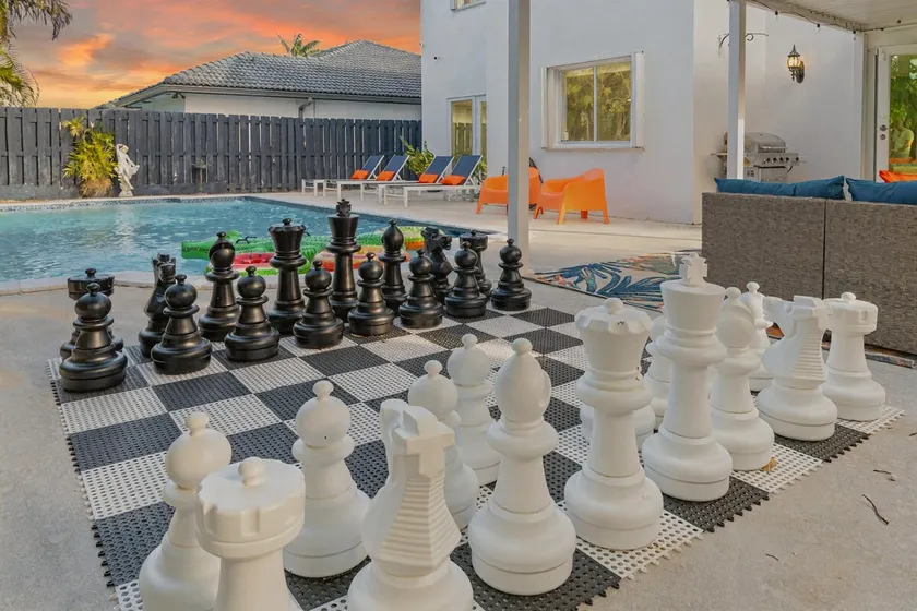 4BD 3.5BA︱Heated Pool︱Arcade︱Family Getaway - Image 1