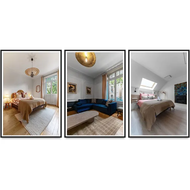 Large Air-Cond Design House - Image 1