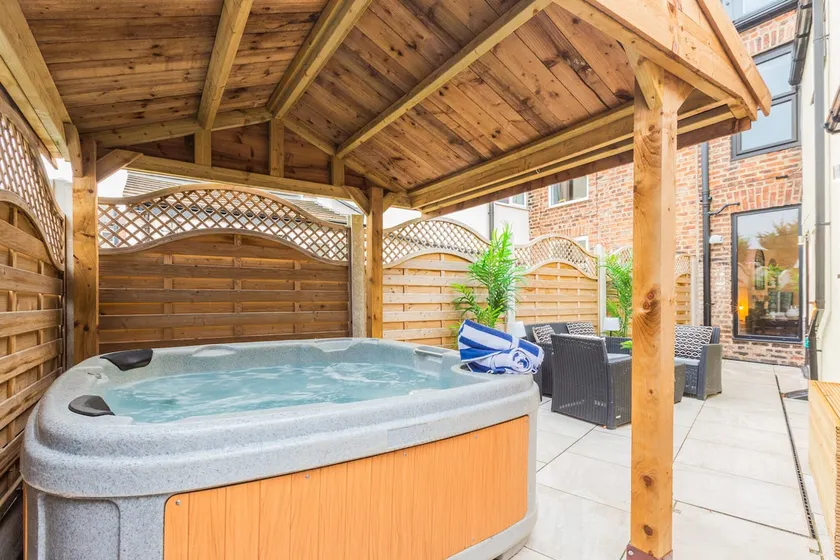 Old Police Terrace - 3 Bed & Hot Tub Great Ayton - Image 1