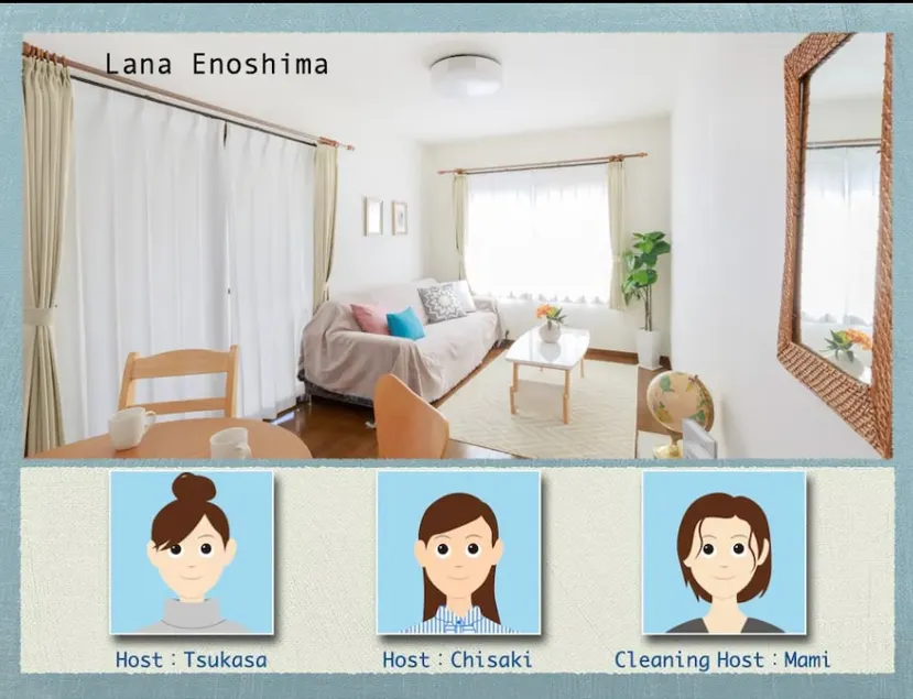 Walking distance to the beach/projector - Image 1