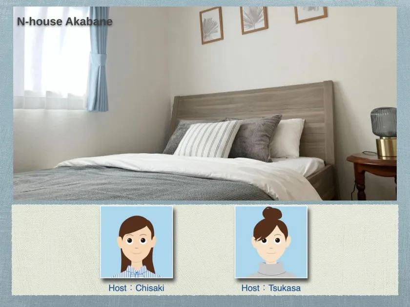 2LDK private house/quiet residential area/wifi - Image 1