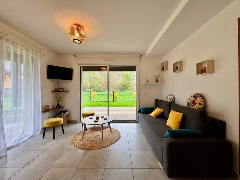 4-person apartment 50 m from Skyvall - Image 1
