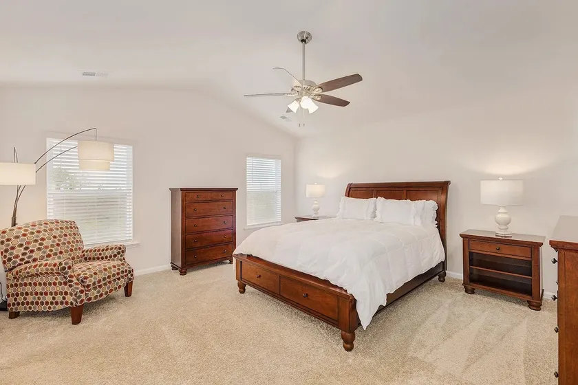 3BR/2.5BA home near BMW, TIGER Park&GSP - Image 1