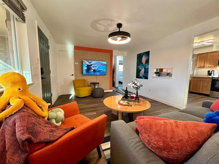 Park side, Pets, 420, Hot Tub, Quiet, 1Gb Internet - Image 1