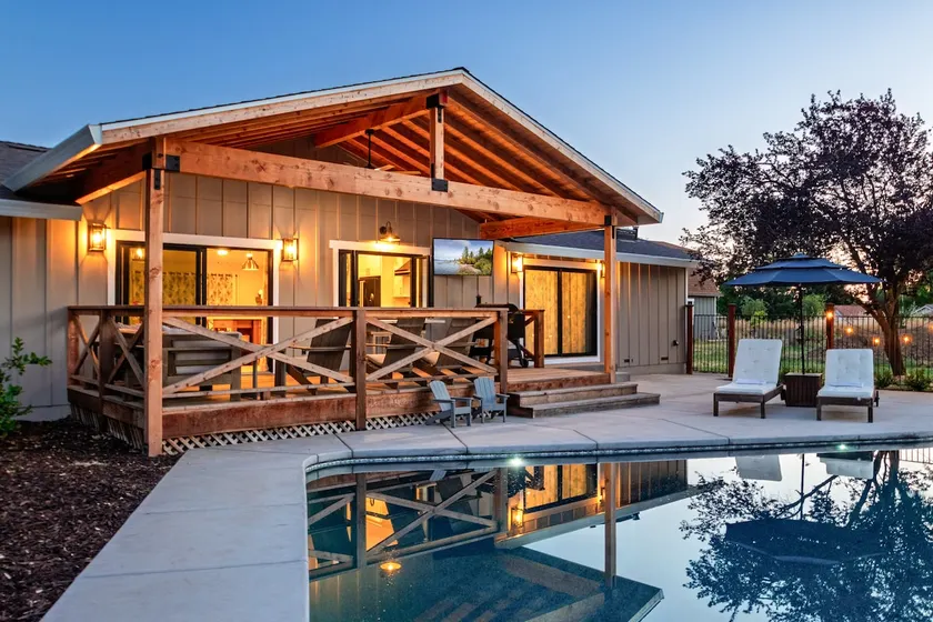 Granite Bay Farmhouse w/Pool/SPA & Outdoor Oasis - Image 1