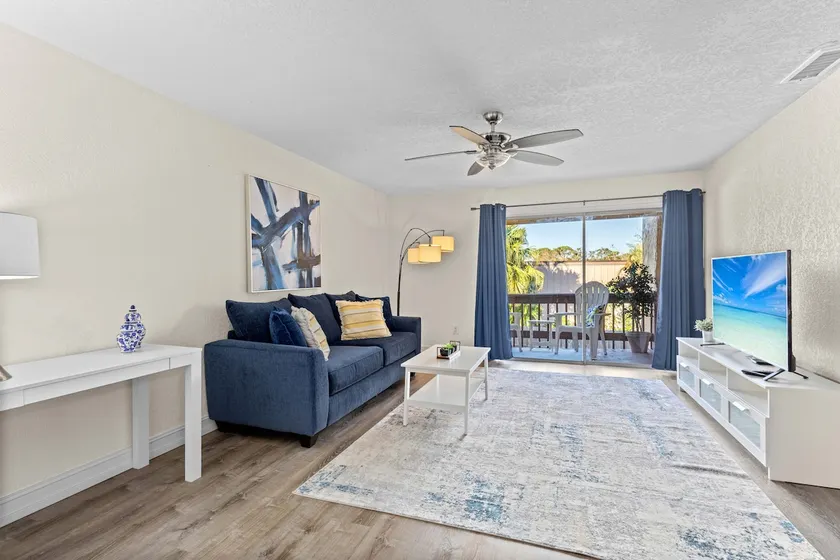 Azure 2BR/2BA Condo | Heated Pool Near Siesta - Image 1